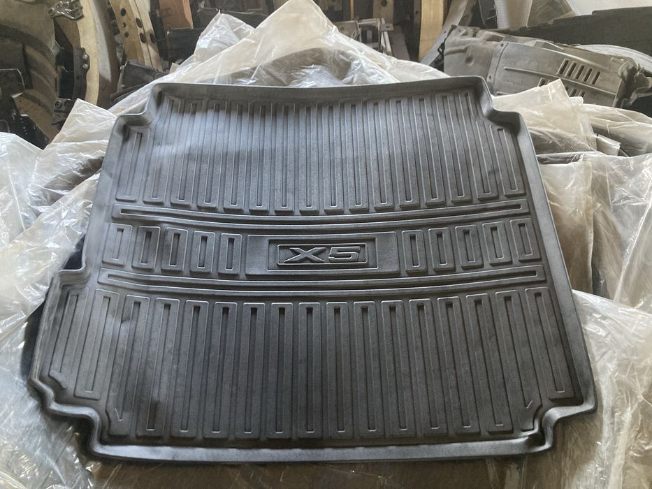 Коврик в багажник БМВ X5 E70 / BMW X5 E70