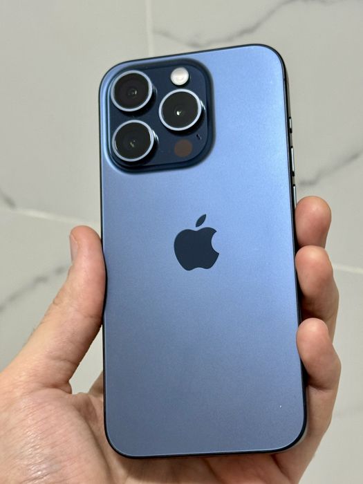 iPhone 15 Pro 512gb / Айфон 15 Про 512гб