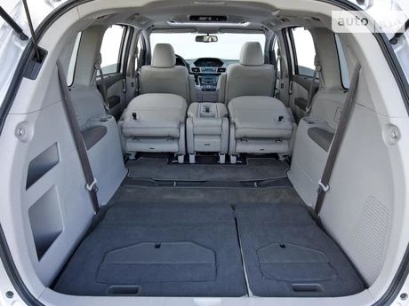 Honda Odessey  американка