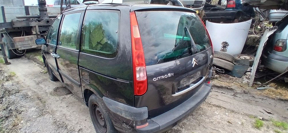 Citroen c8 2.0hdi 2006   107hp