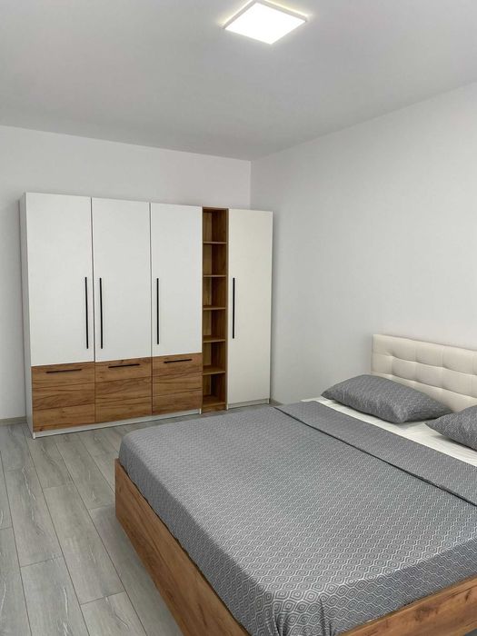 Inchiriez apartament cu 2 camere