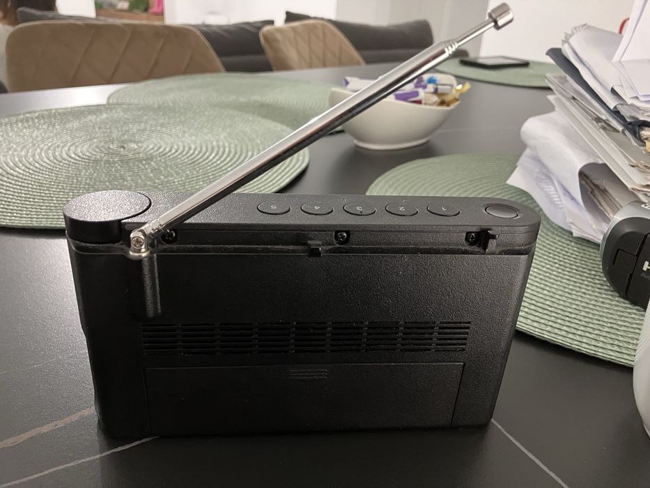 Radio portabil Sony Xdr s41d