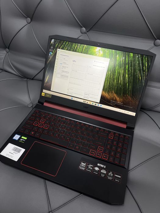 Ноутбук Acer nitro 5