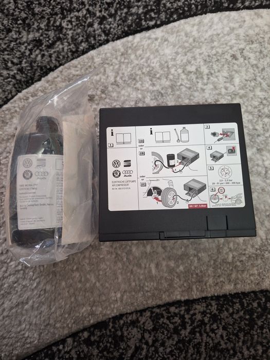 Kit  pana   auto