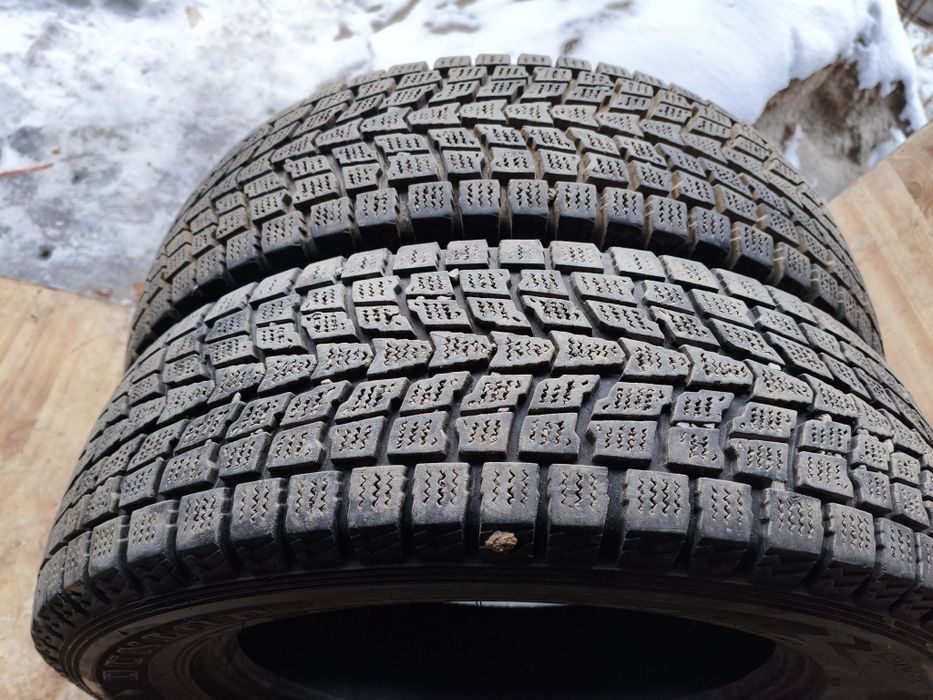 225 65 R17 Пара 2шт. Зима
