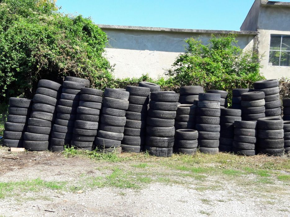 Читави гуми 2-ра употреба