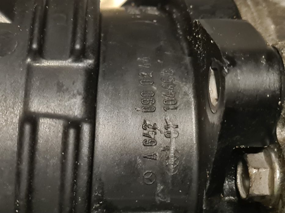 Compresor clima alternator,,pompă servo,Mercedes ML W164,R classe