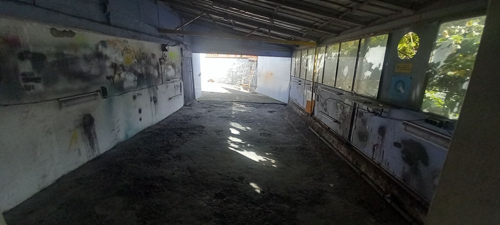 Продава се Гараж / Паркомясто в София, в.з. Американски колеж - 48 кв.м за 5 €/кв.м - Снимка #1