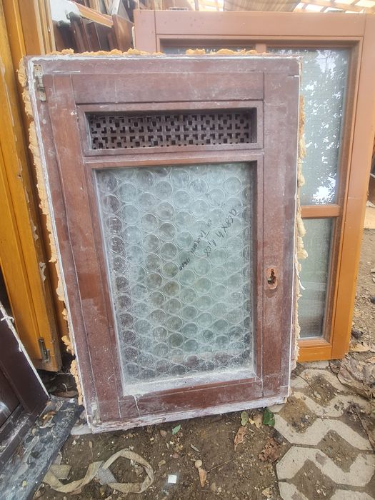 Termopan lemn masiv,Austria(Tamara 7400)