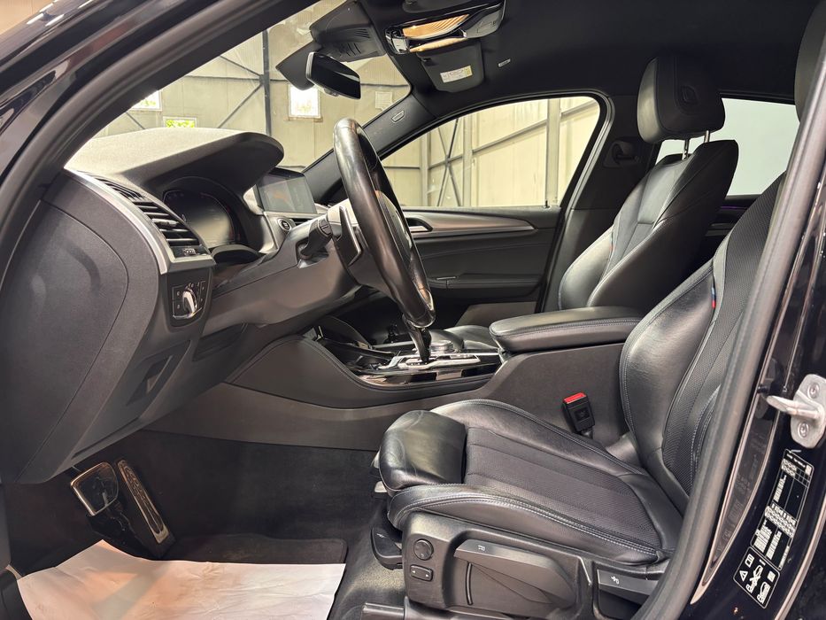 BMW X4 xdrive 20d M paket Unic proprietar in romania
