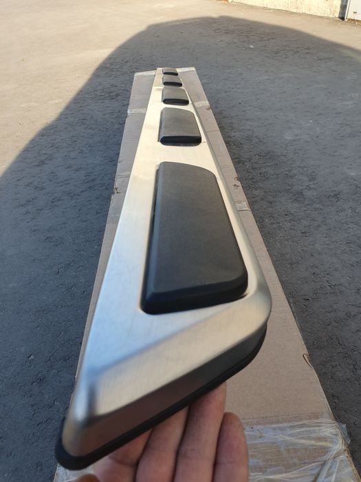 Пороги Audi Q7 2015/2025