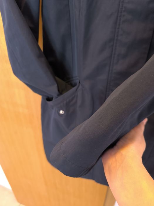 S'Oliver, тъмносиня парка, рр 38