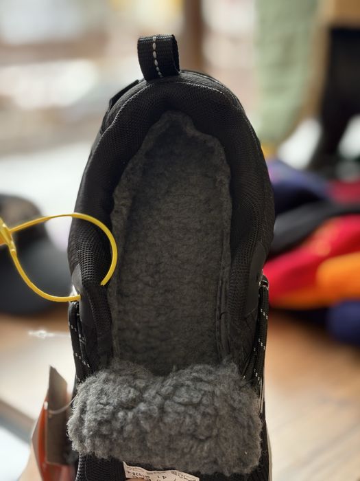 Зимние кроссовки Merrell low