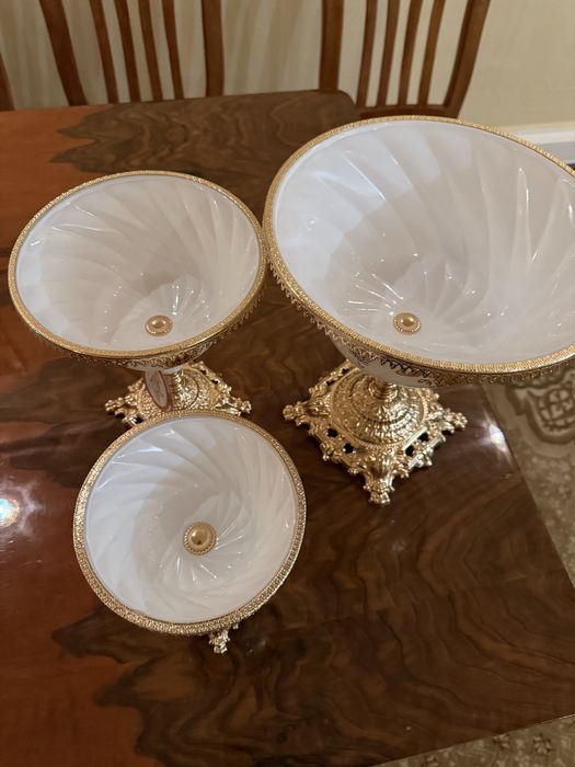 Посуда новая Турция