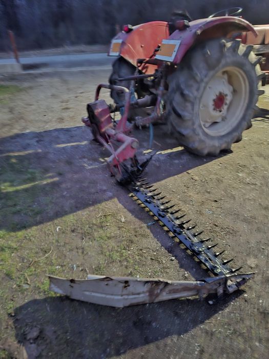 Vând cositoare mesy fercuson