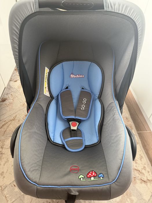 Бебешко кошче за кола