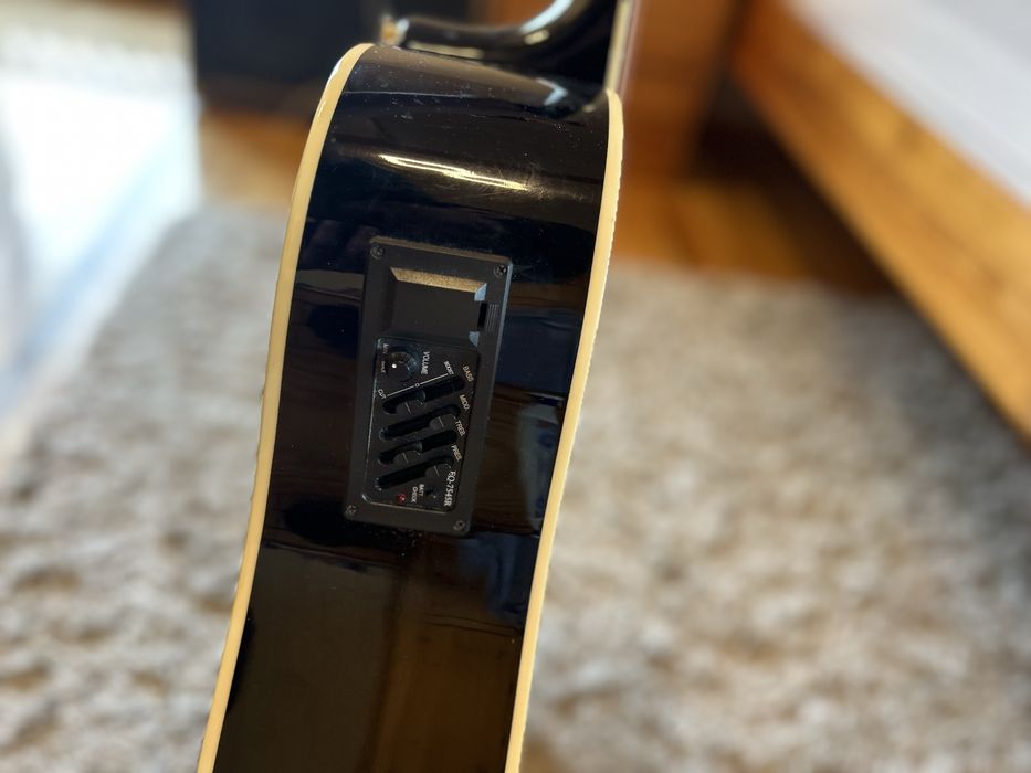 Chitară Electro-Acustică Harley Benton