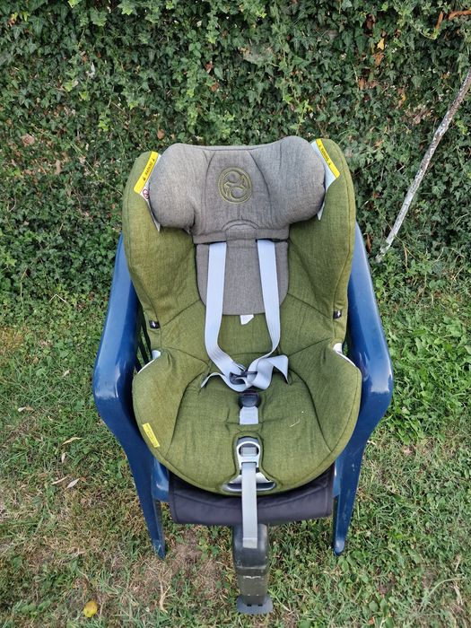 Scaun auto copil cybex isofix 360