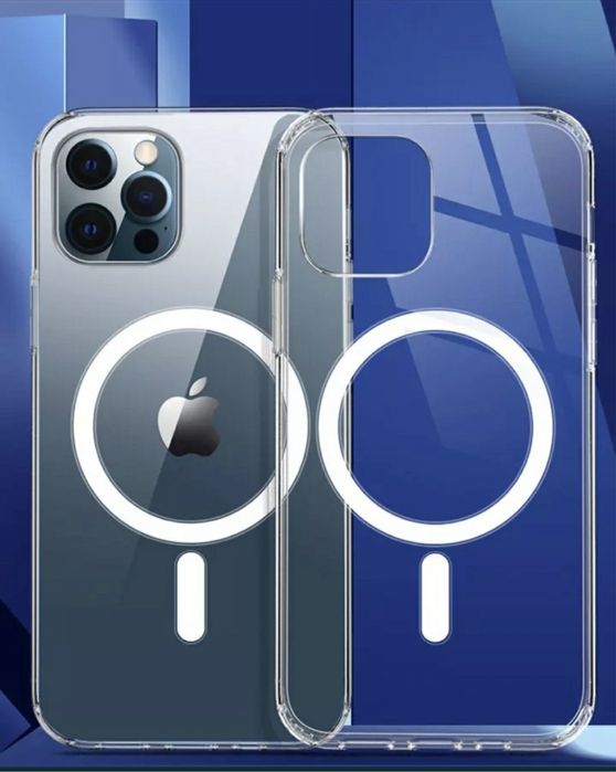 Кейс за Apple iPhone 12, 12 Pro