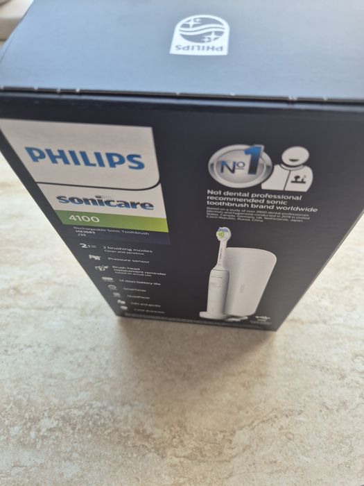 Четка за зъби Philips