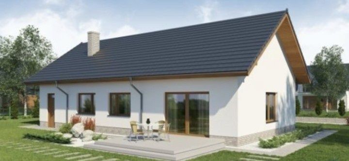 Case pe structuri metalice