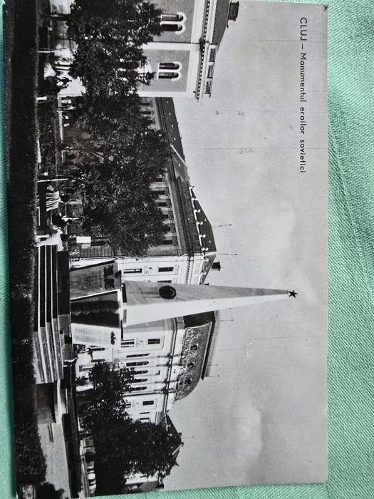 Lot carti postale Cluj