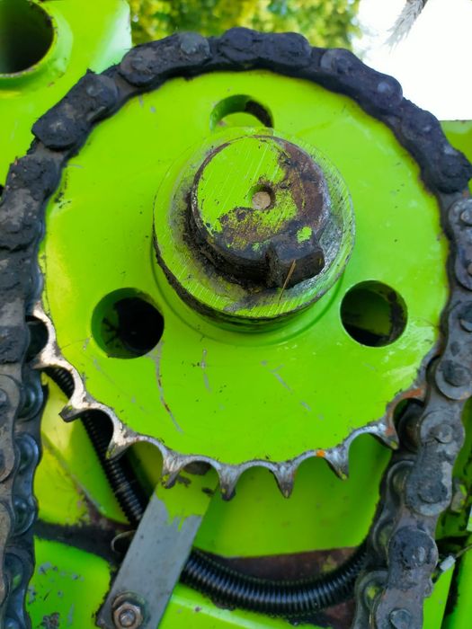 Пресс подборщики Claas rollant 46