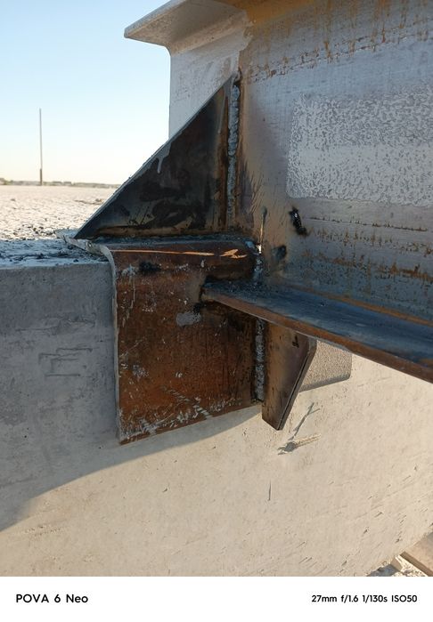 Сварочные работы