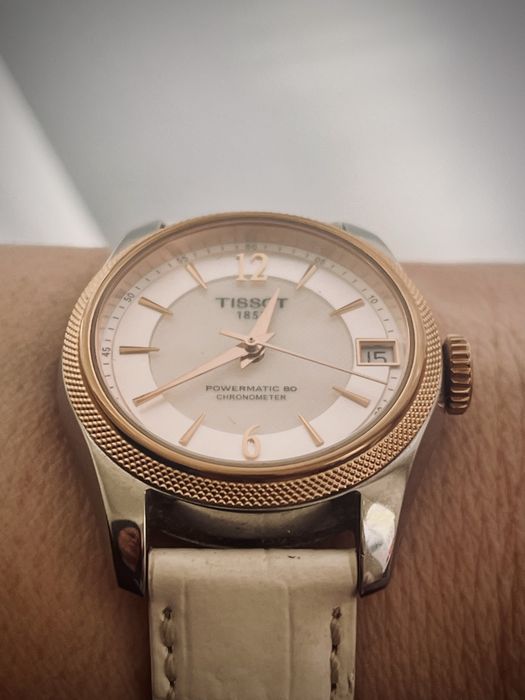 Ceas dama Tissot Ballade Automatic Chronometer