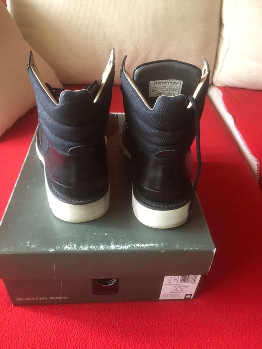 Боти G STAR номер 40