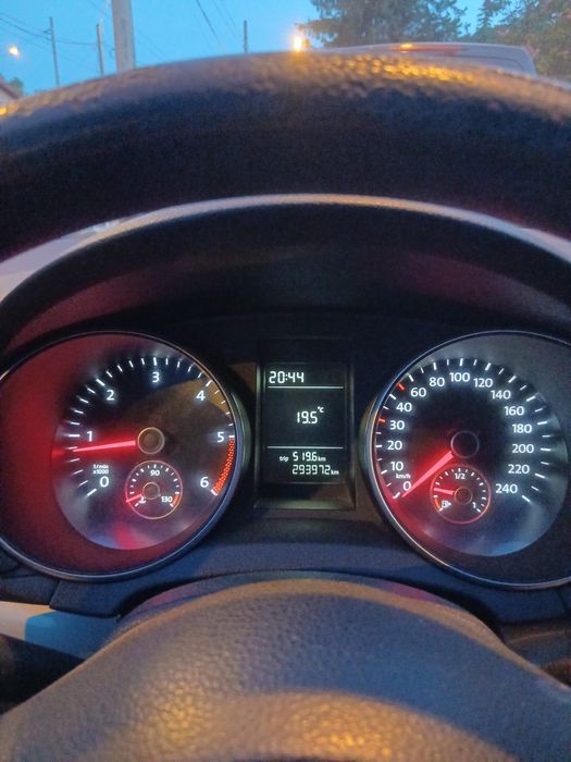 Vw golf 6 TDI hatchback 2011