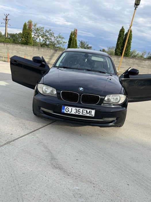 Vand Bmw seria1 e81