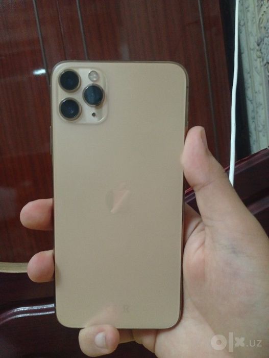 iphone 11 pro max 256gb gold