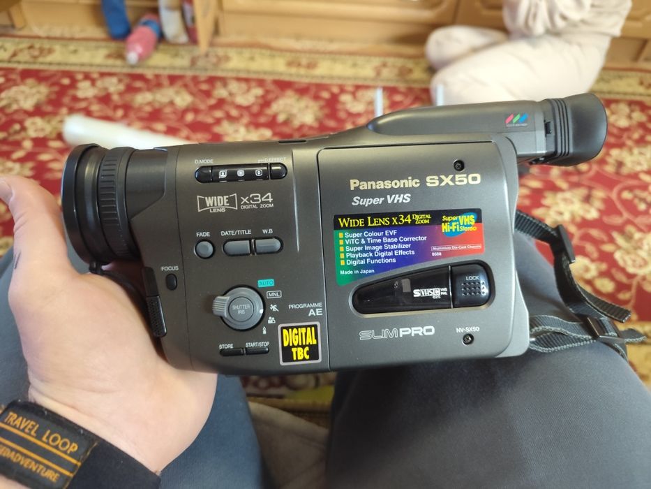 Продам Видеокамера