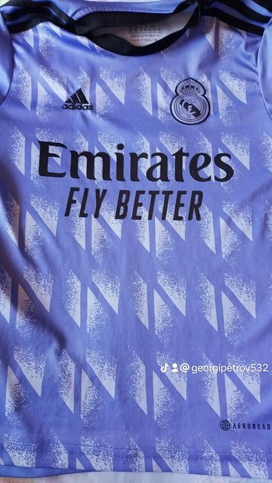 Карим Бензема 22/23 Реал Мадрид