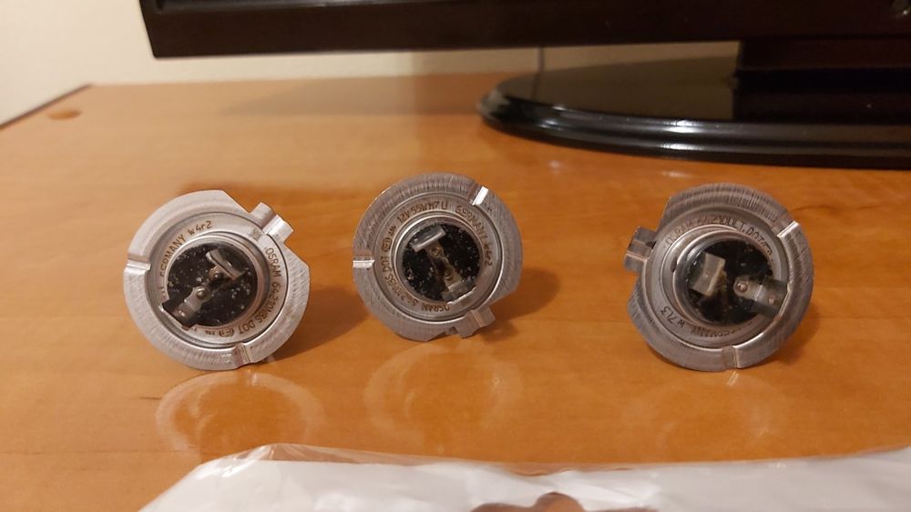 Becuri H 7 Osram Night Breaker Silver, noi, 12 V , 55 W