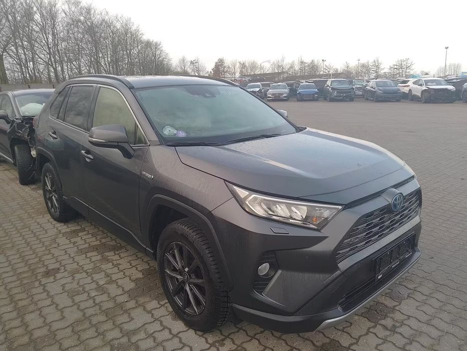 Dezmembram TOYOTA RAV4 2.5 Benzina Hibryd