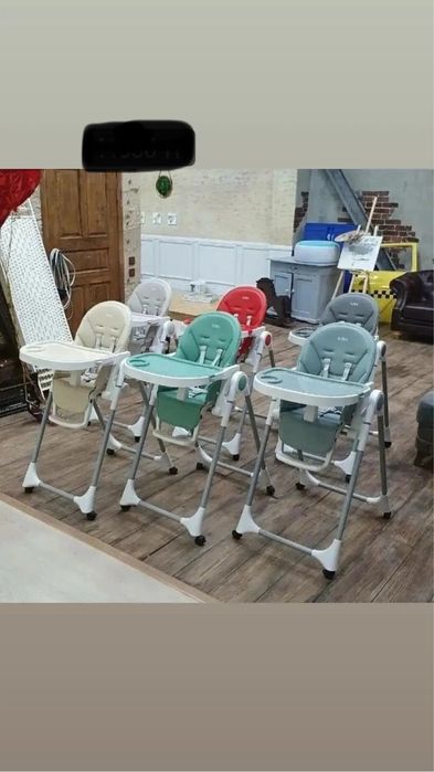 Стулья для кормления ilovi Q6
