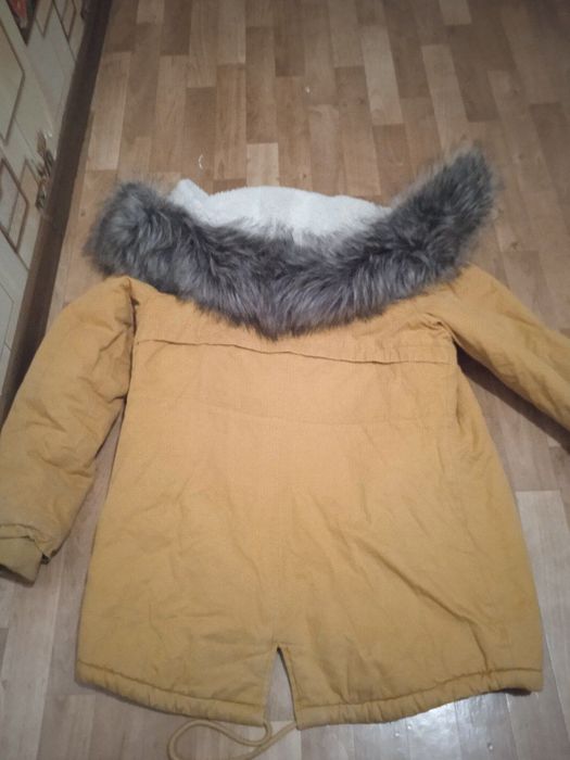 Продам зимнюю парку