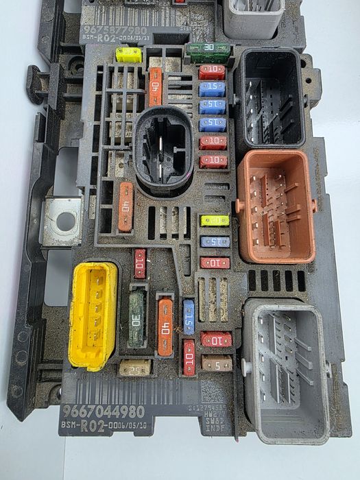 BSM Модул R01/R02/R05/R07/R09