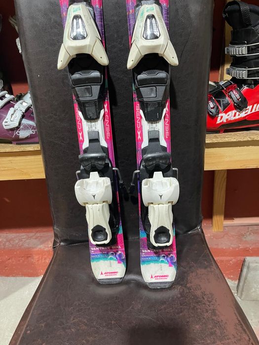 Schiuri copii 80 cm atomic skiuri