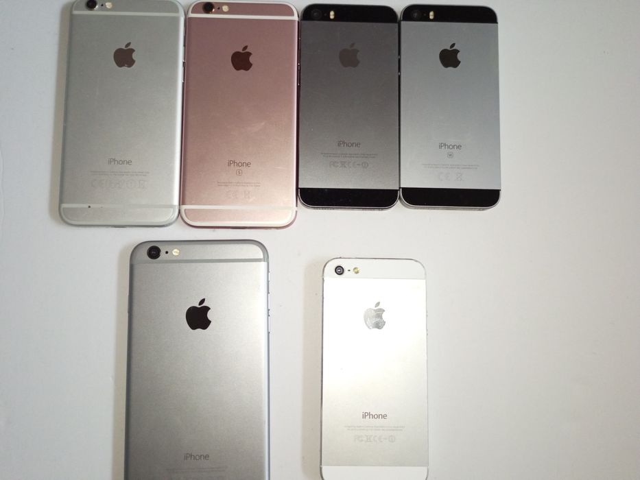 vand iPhone folosite petru piese nefunctionale