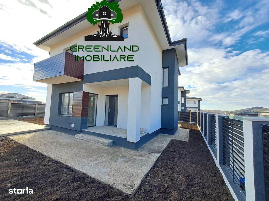 Casa 4 Camere, INTABULATA, Parcare,Teren 350, Canalizare, Bucium Visan