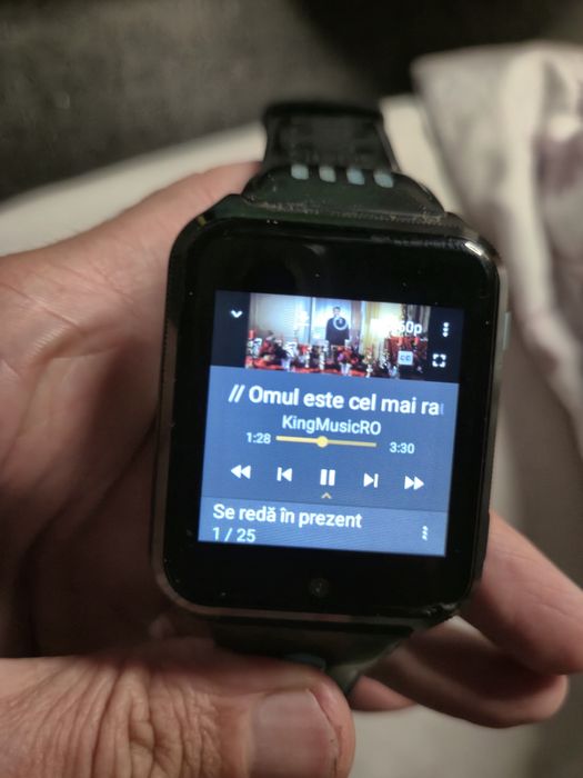 Smartwatch cu android