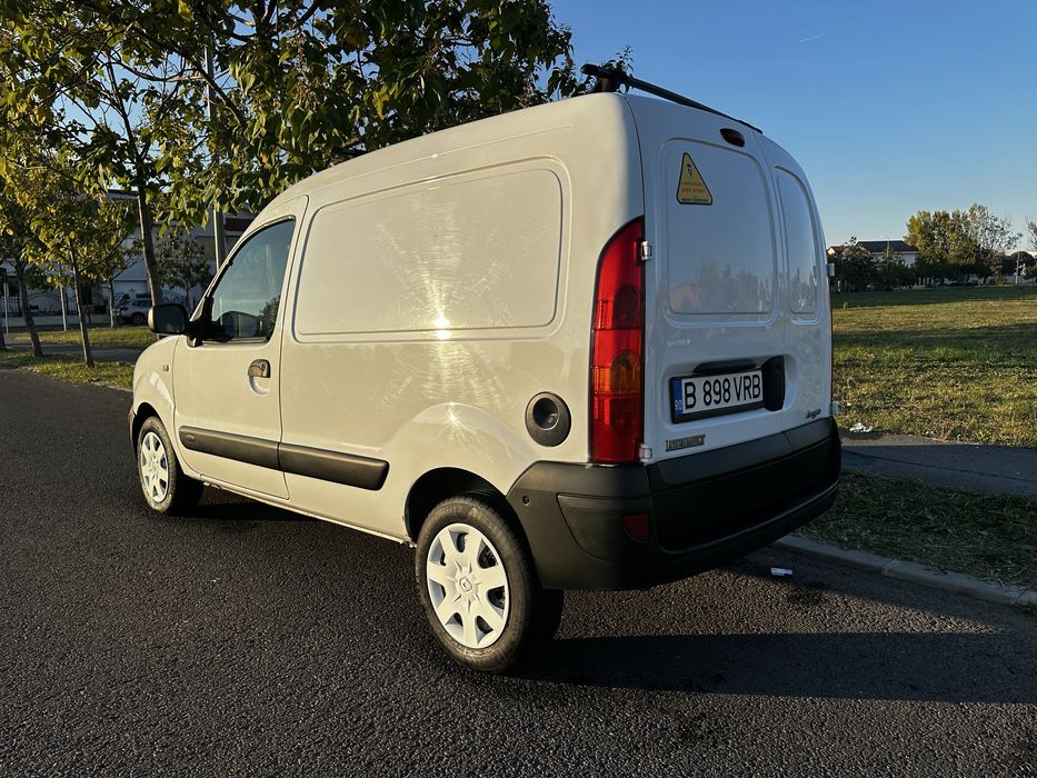 RENAULT Kangoo 2008 — imagine 5