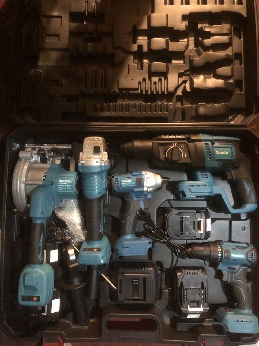 Инструменты для умелых рук