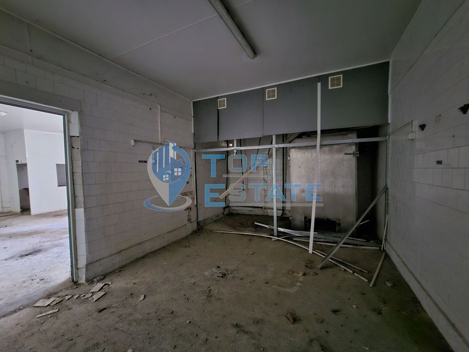 Продава се Промишлена сграда в с. Морава, Област Велико Търново - 486 кв.м за 100 €/кв.м - Снимка #7