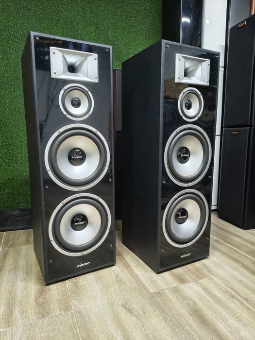 Немски тонколони MIVOC SB-210 MkII