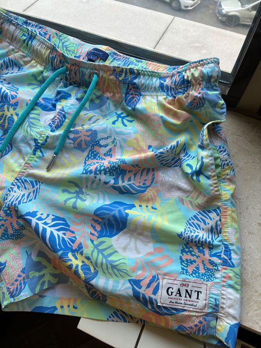 GANT short colorat OFERTA