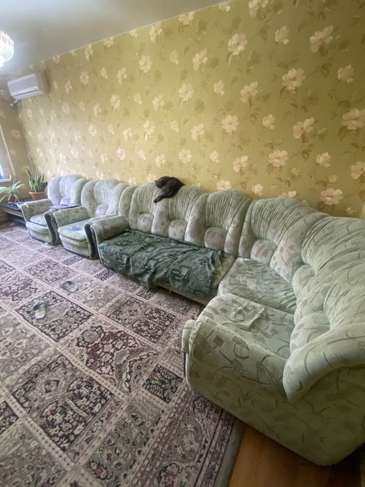 Мебель диван кресло Продам